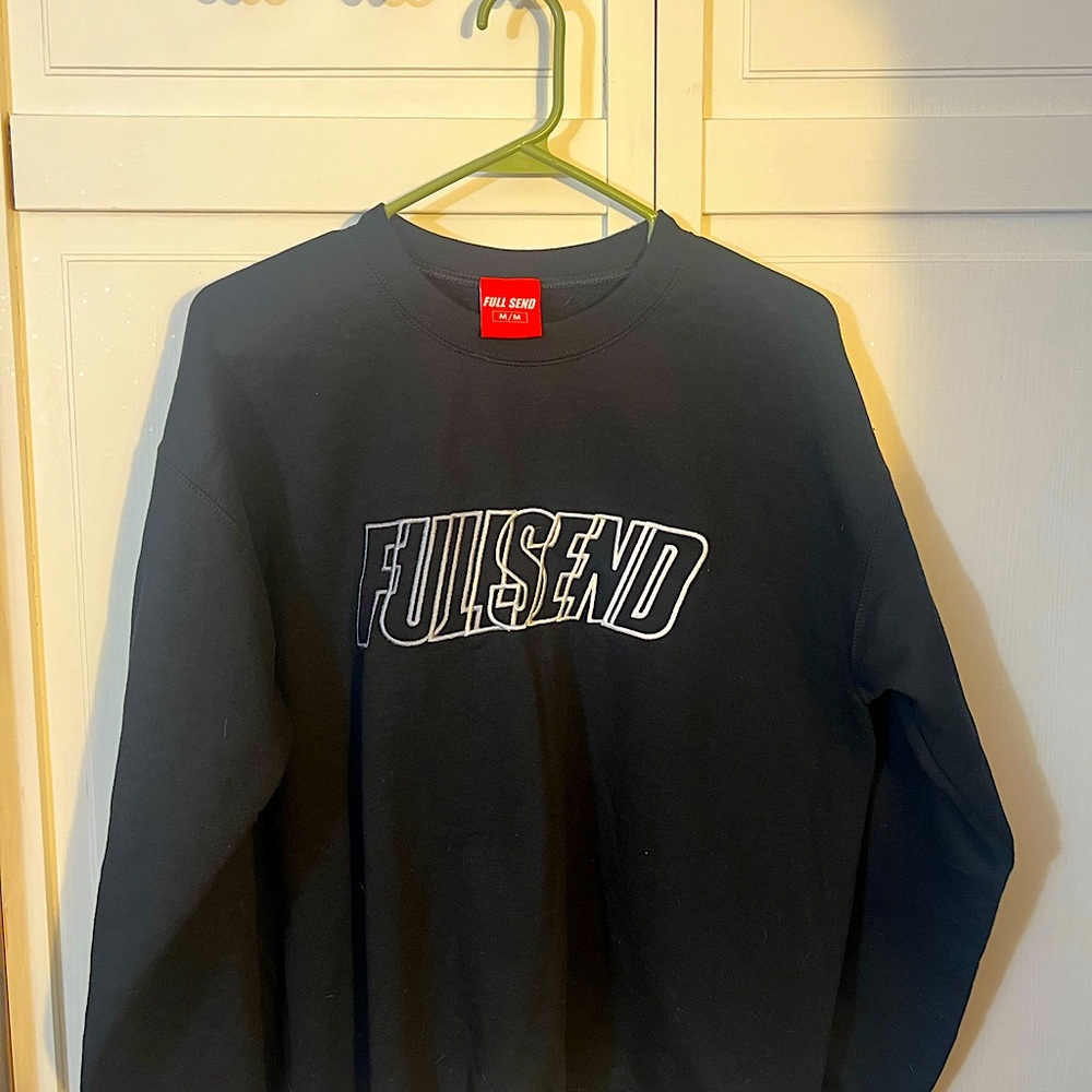 Fullsend Medium sized Crew neck sweatshirt